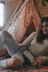 Grace Elizabeth for Free People // 2020 фото №1279821