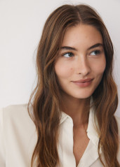 Grace Elizabeth for Mango Catalogue || 2020 фото №1272477