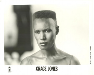 Grace Jones фото №380976
