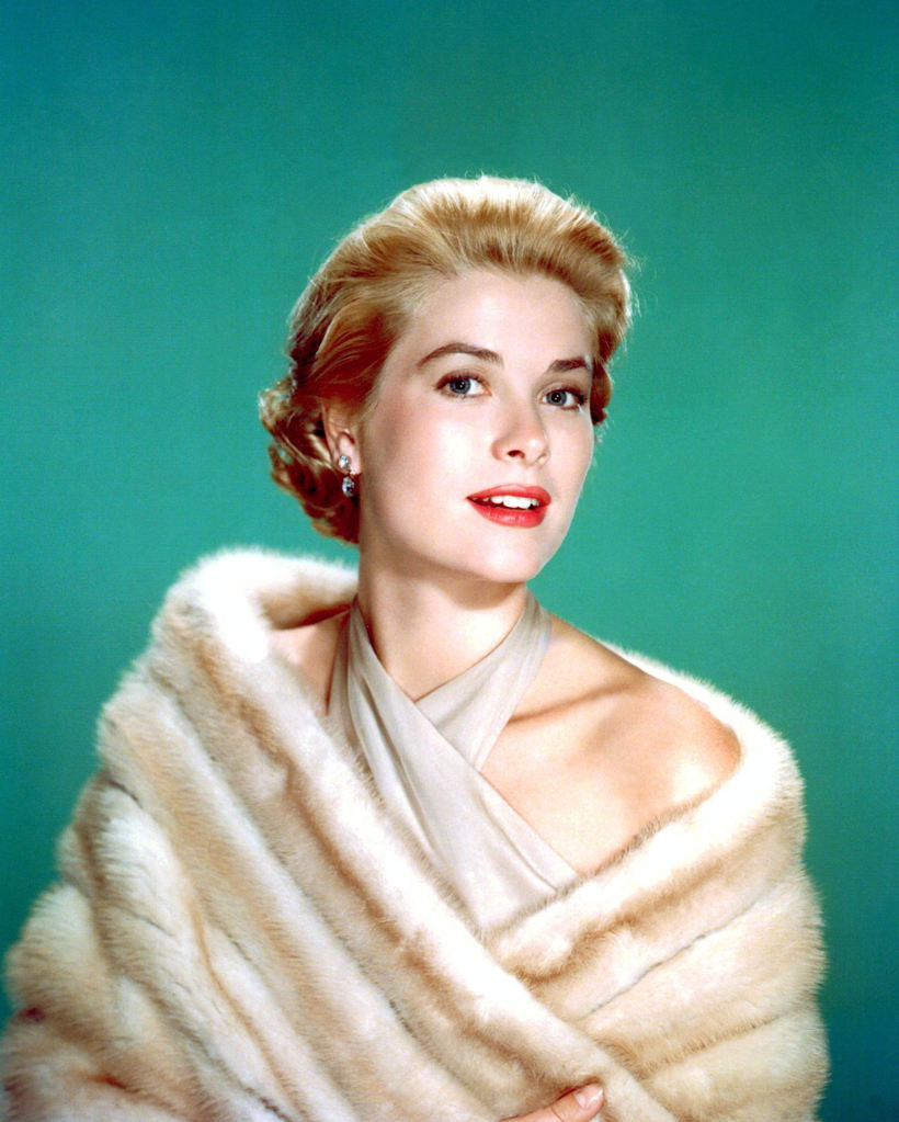 Грэйс Келли (Grace Kelly)