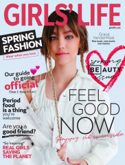 Grace VanderWaal – Girls’ Life Magazine April/May 2020 фото №1252451