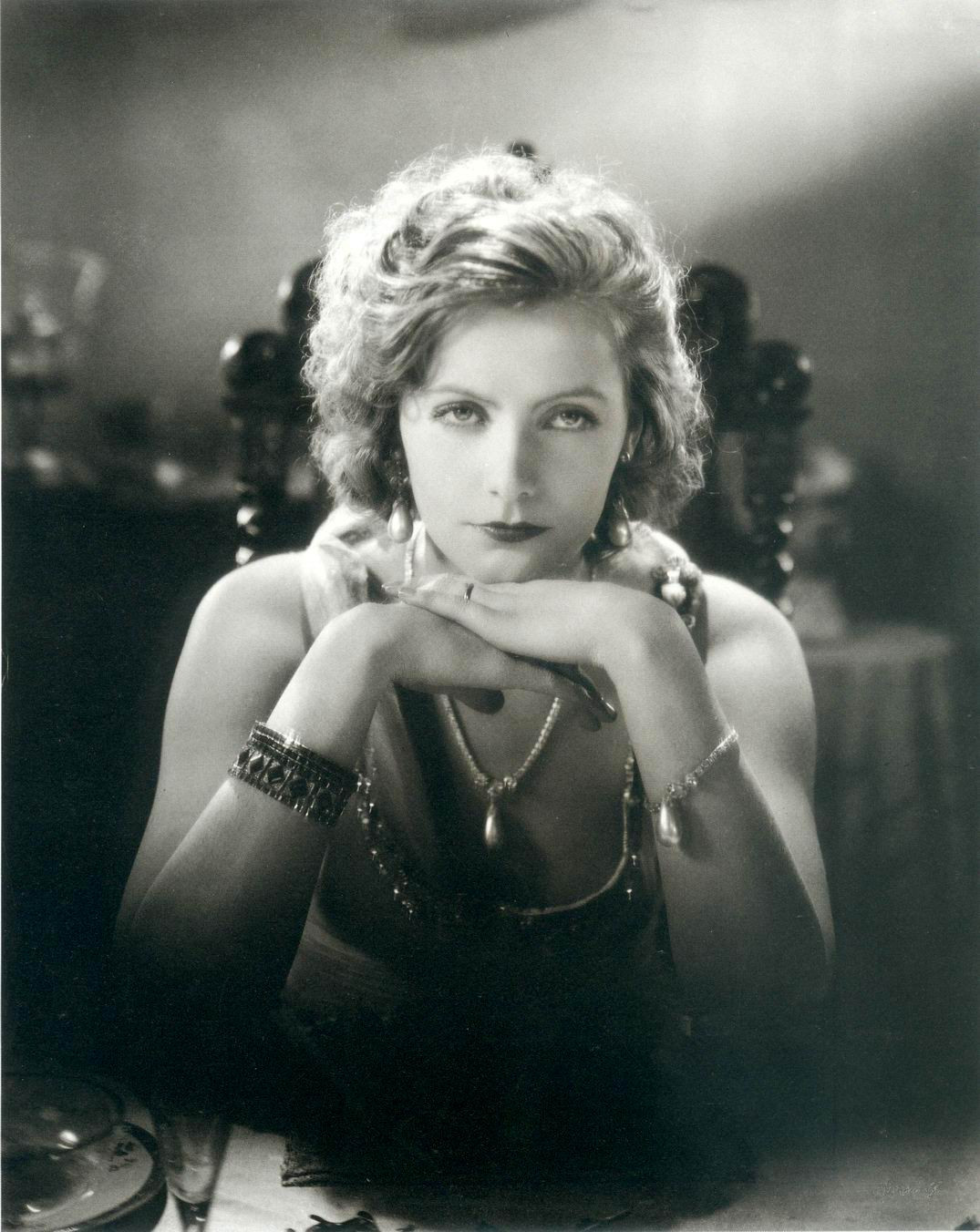 Грета Гарбо (Greta Garbo)