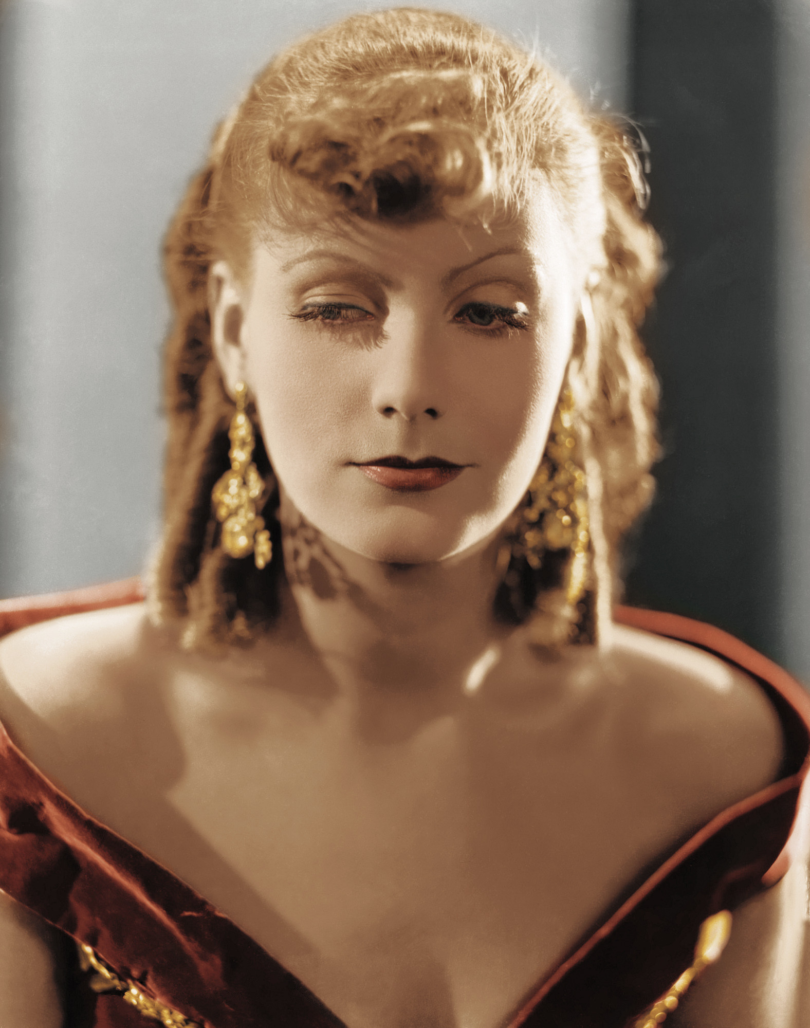 Грета Гарбо (Greta Garbo)