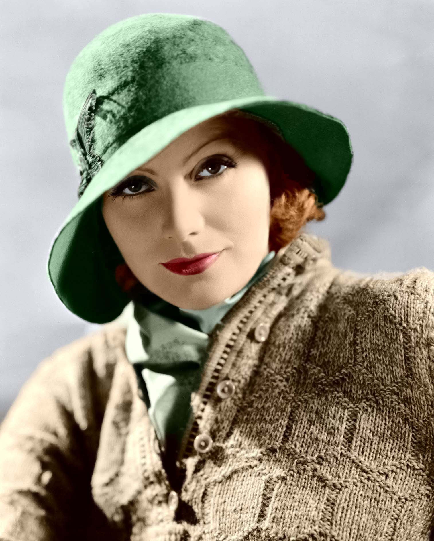 Грета Гарбо (Greta Garbo)