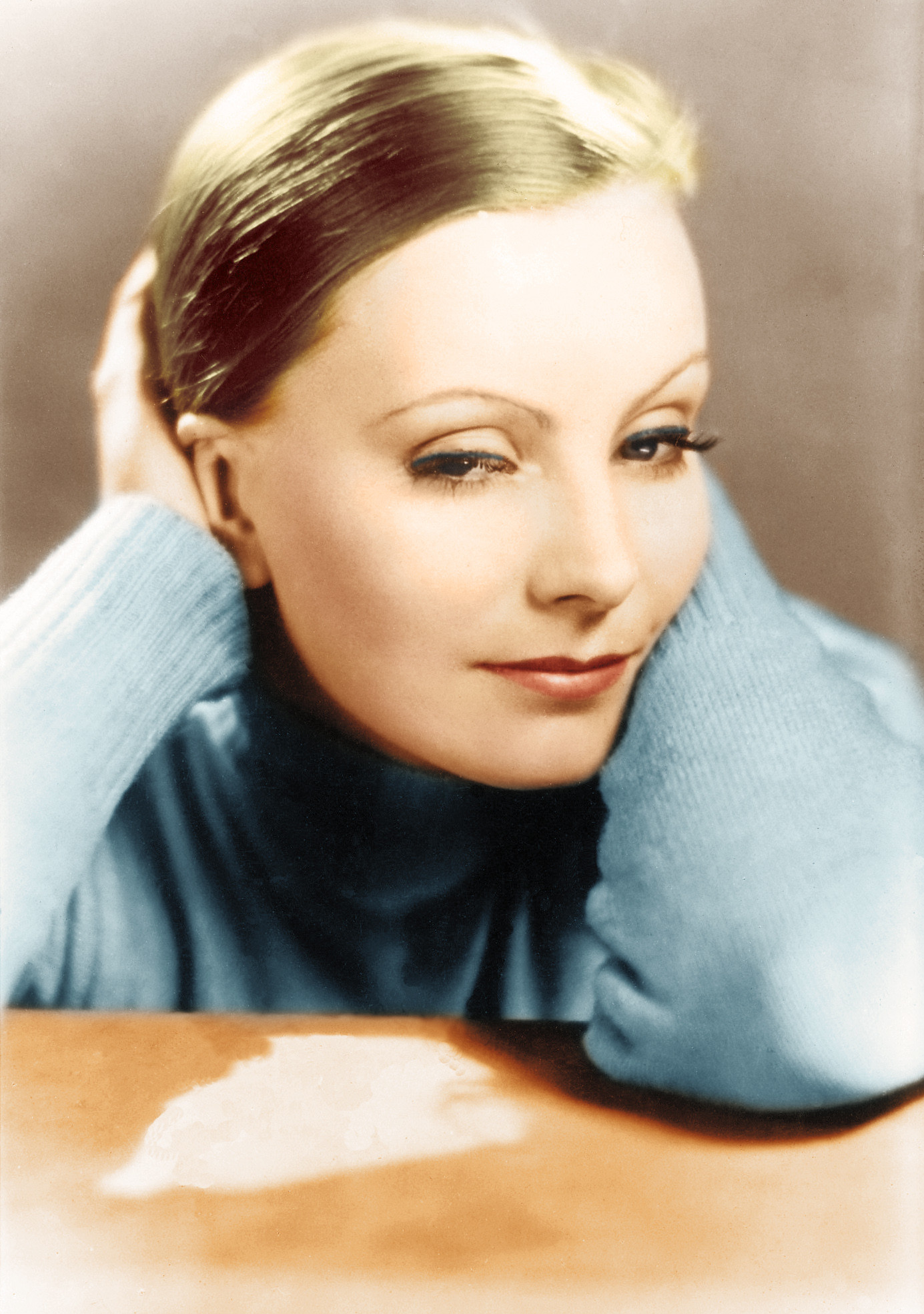 Грета Гарбо (Greta Garbo)