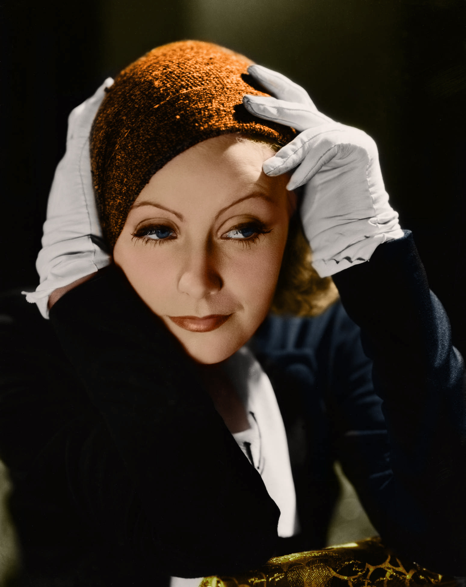 Грета Гарбо (Greta Garbo)