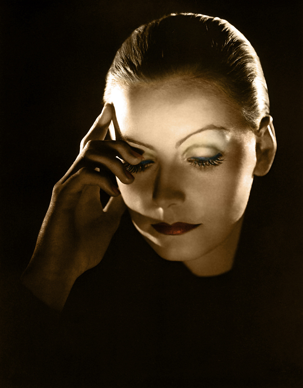 Грета Гарбо (Greta Garbo)