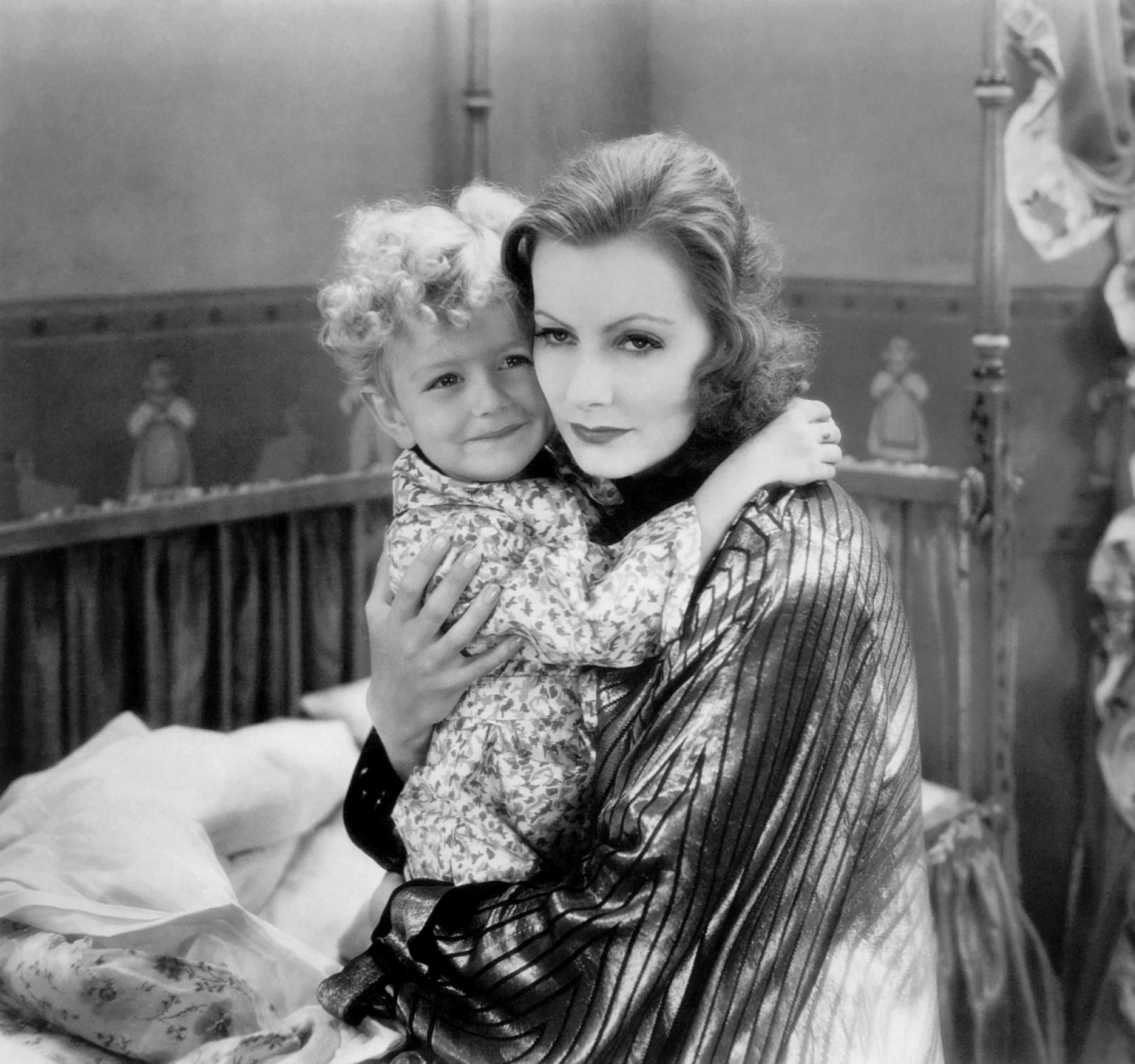 Грета Гарбо (Greta Garbo)