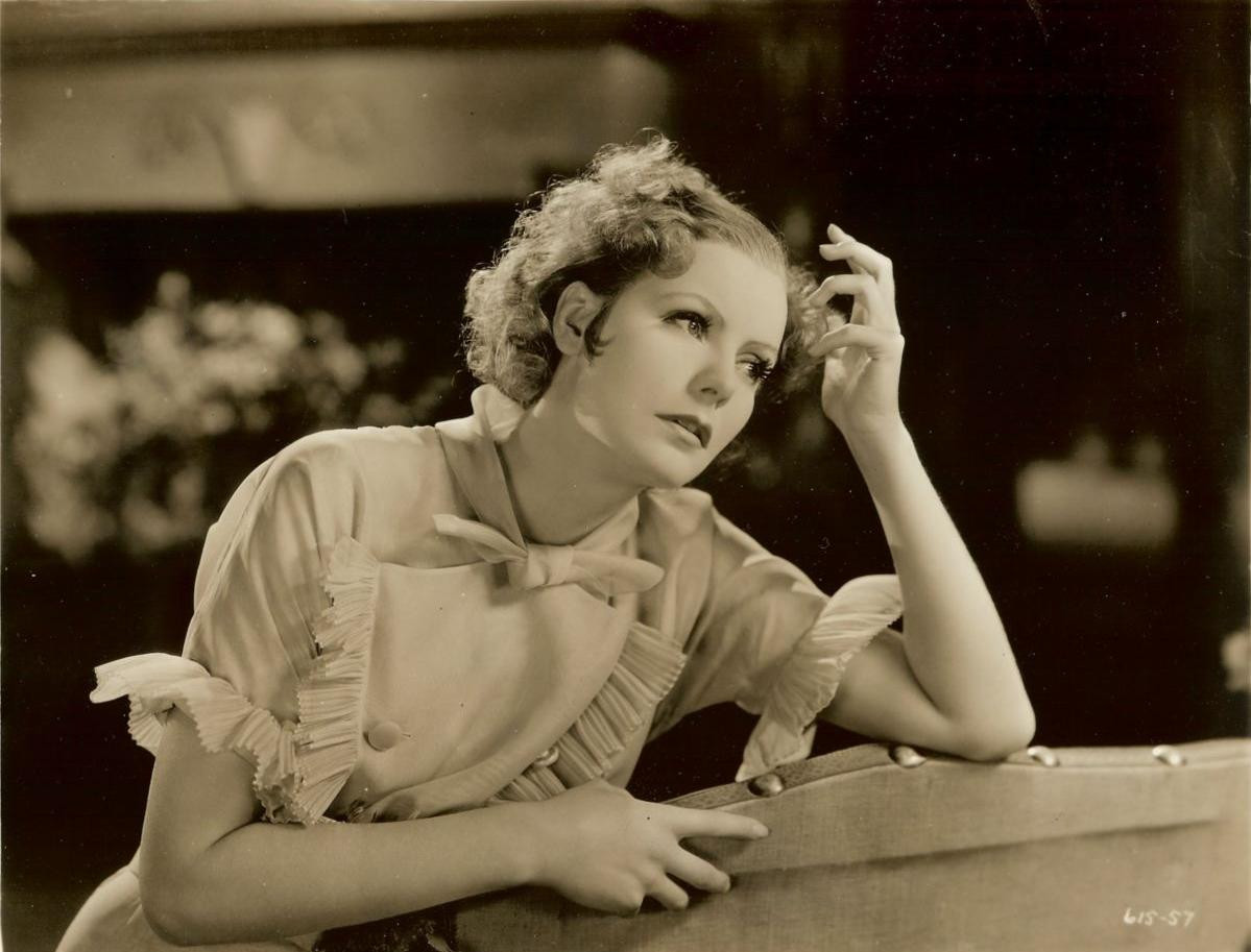 Грета Гарбо (Greta Garbo)