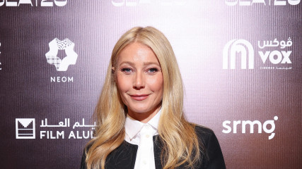 Gwyneth Paltrow at The Red Sea International Film Festival in Jeddah 12/06-07/23 фото №1382791