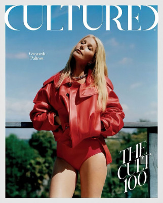 Gwyneth Paltrow – Cultured Magazine, April/May 2024 фото №1393765