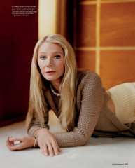 Gwyneth Paltrow for Cultured Magazine April May 2024 фото №1396077