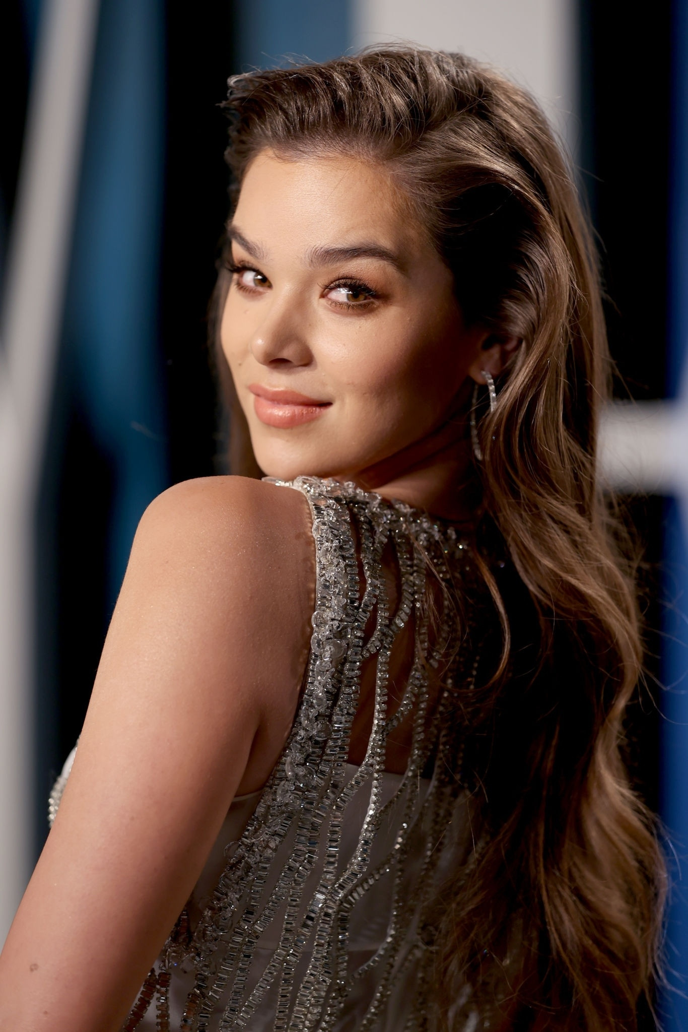 Hailee Steinfeld Hailee Steinfeld Vanity Fair Oscar Party In