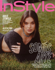 Hailee Steinfeld - InStyle Mexico (November 2021) фото №1319553