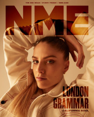 Hannah Reid - NME Magazine (February 2021) фото №1290520