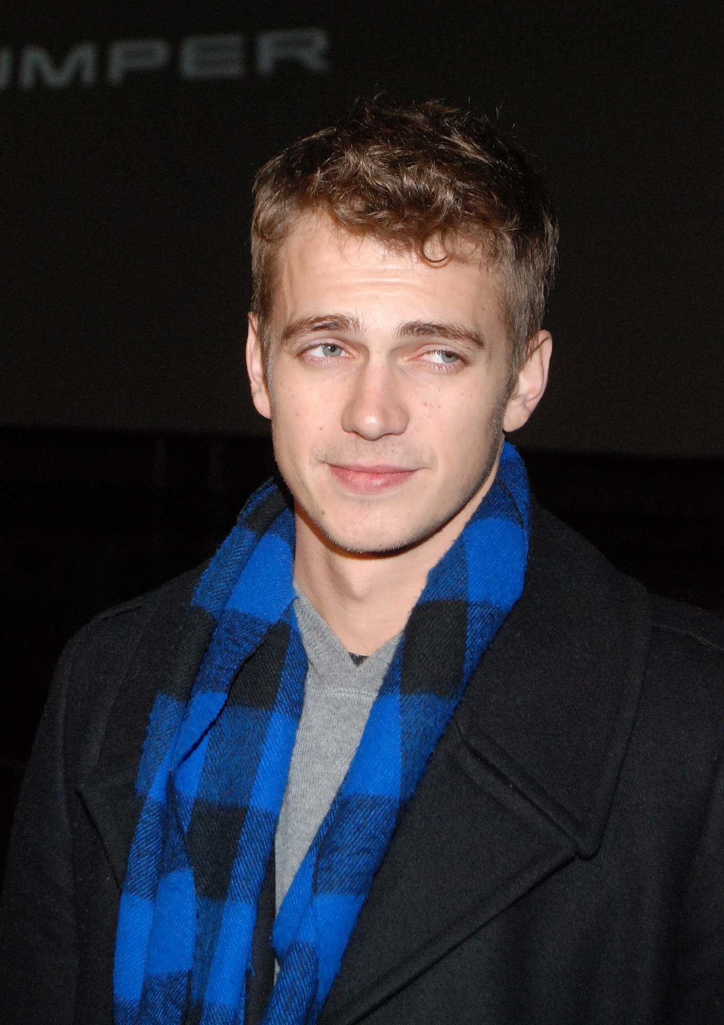 Хайден Кристенсен (Hayden Christensen)