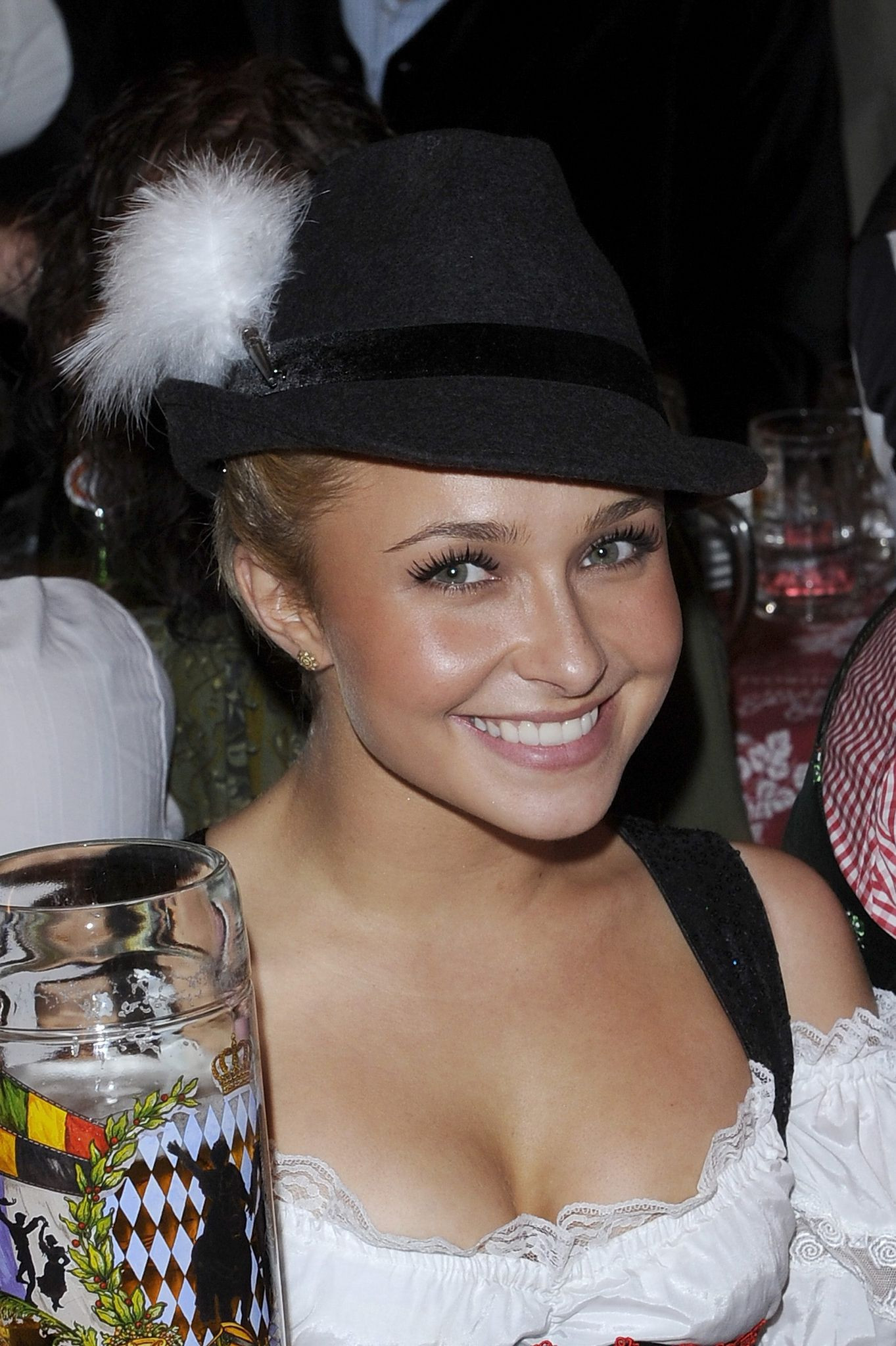 Хайден Панотье (Hayden Panettiere )