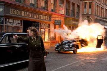 Hayley Atwell - Captain America: The First Avenger (2011) фото №1216362