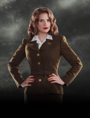 Hayley Atwell - Captain America: The First Avenger (2011) фото №1216354