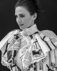 Hayley Atwell ~ NUMÉRO NETHERLANDS AUGUST 2023 фото №1376033