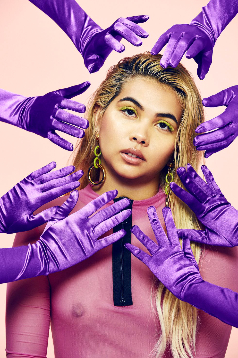 Хейли Кийоко (Hayley Kiyoko)