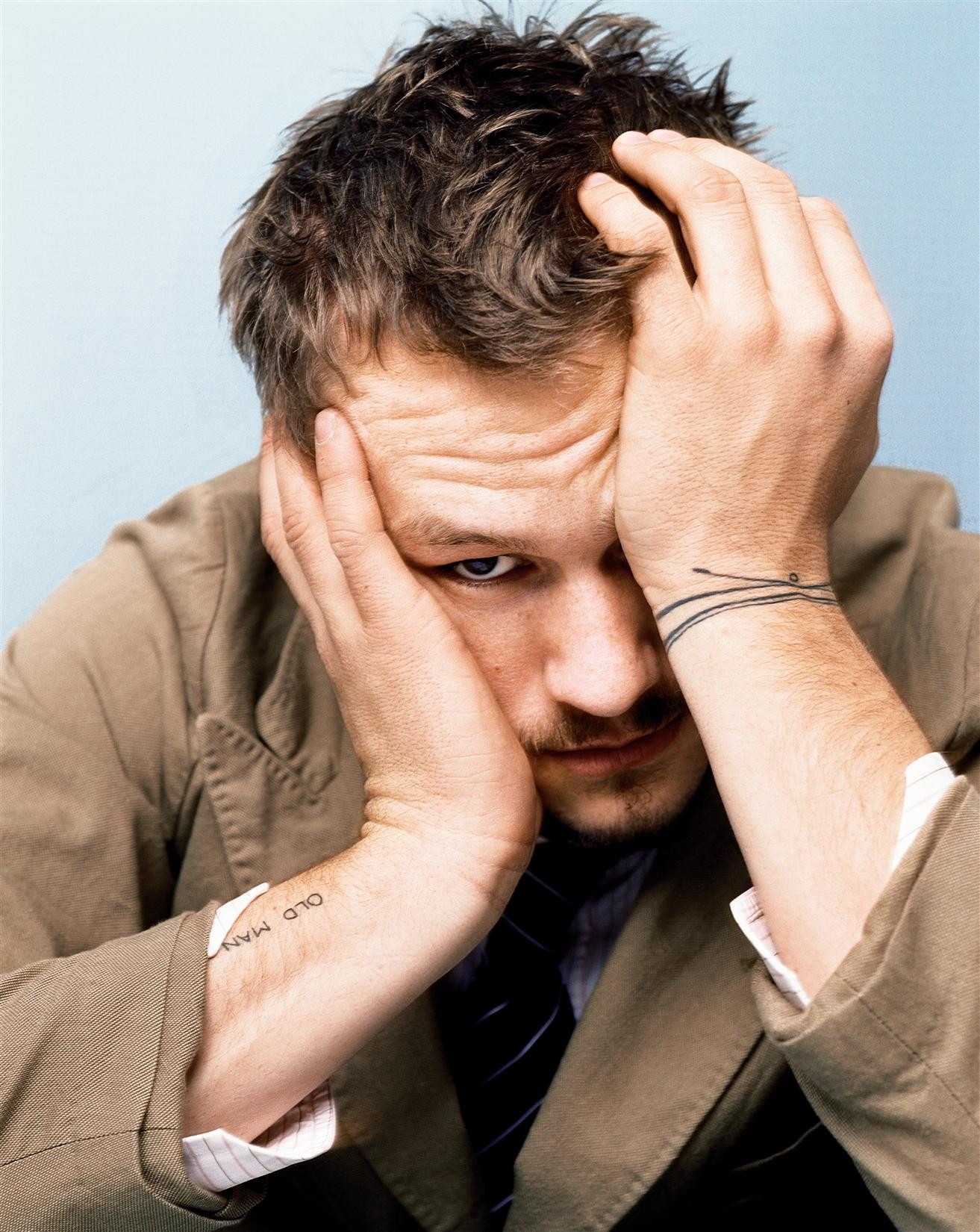 Хит Леджер (Heath Ledger)