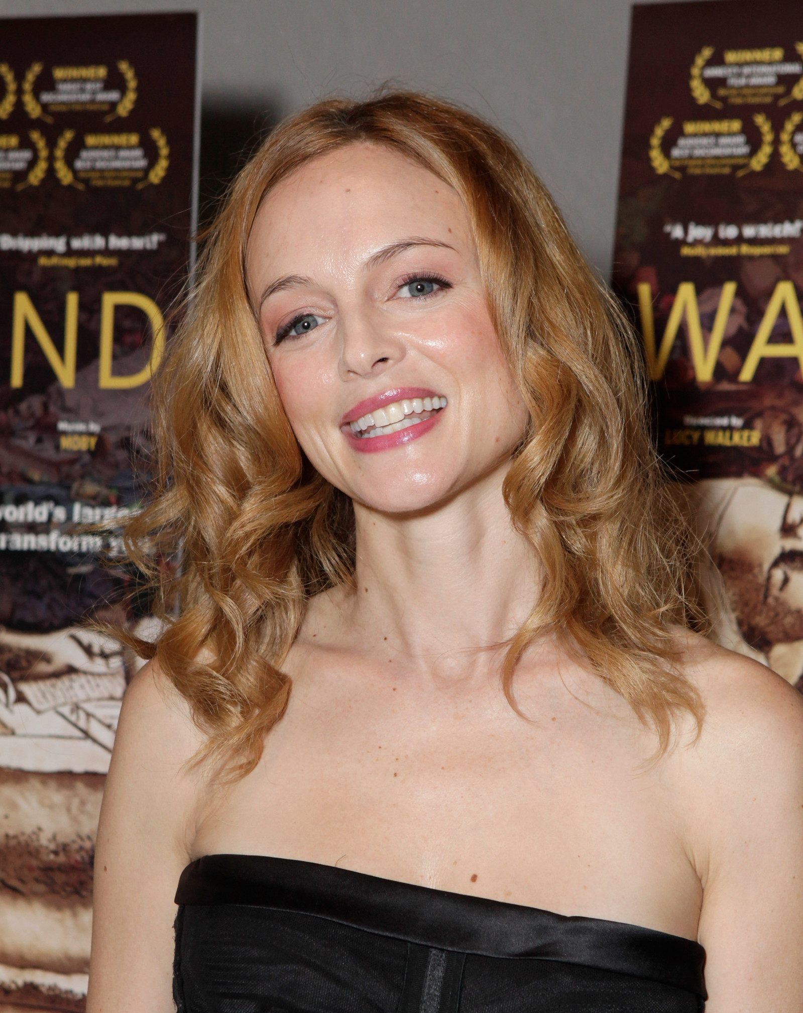 Хизер Грэхем (Heather Graham)