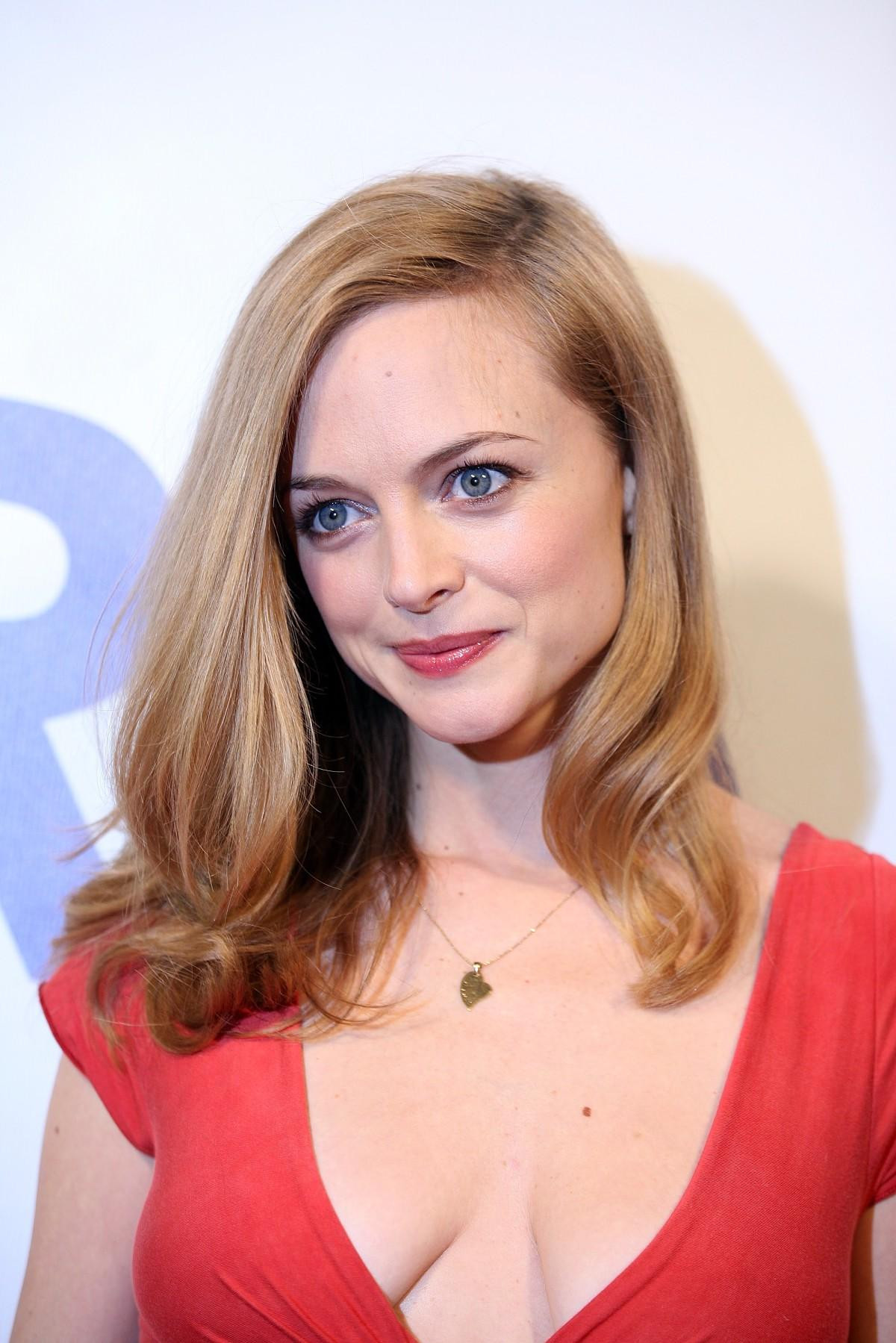 Хизер Грэхем (Heather Graham)