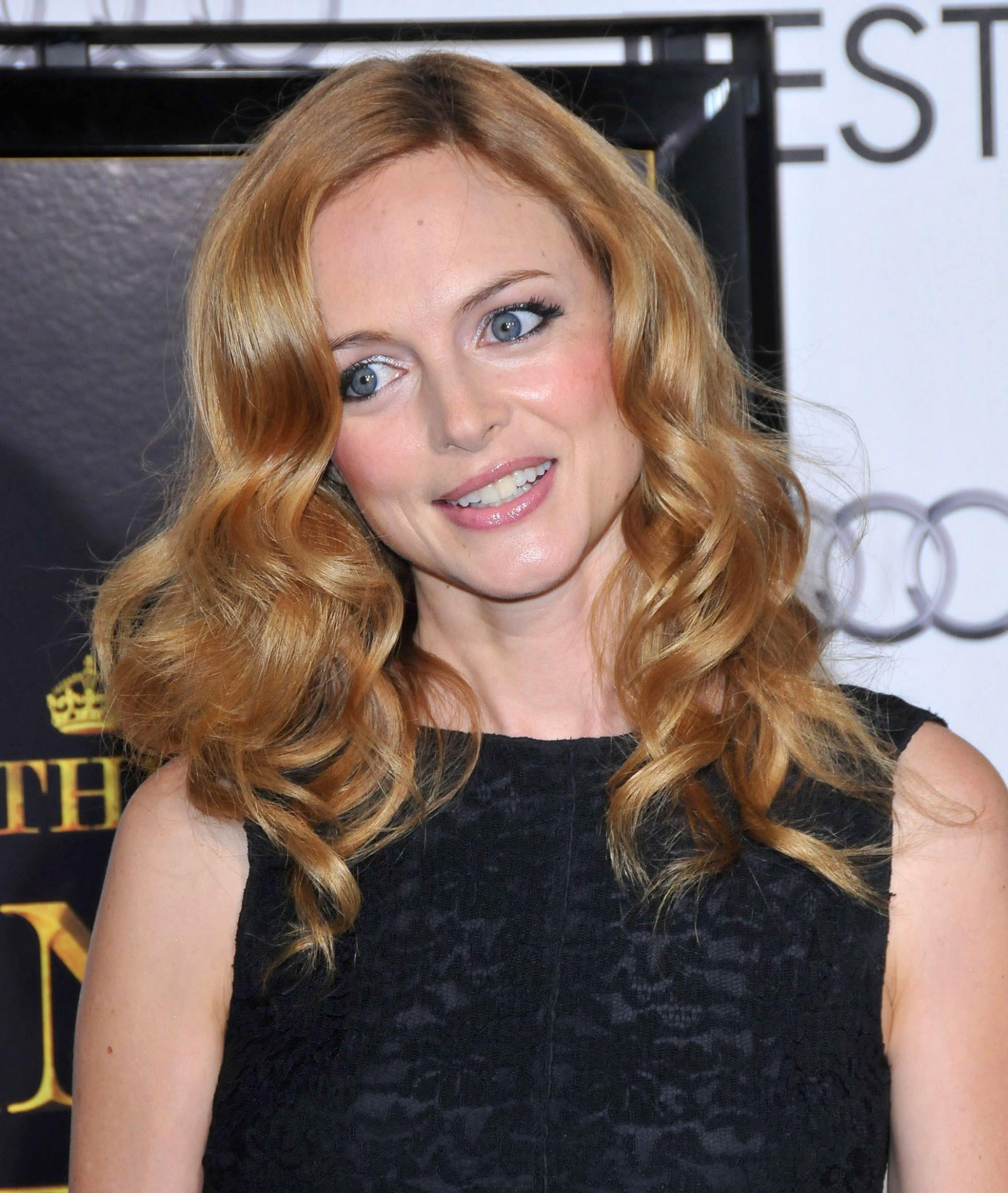 Хизер Грэхем (Heather Graham)