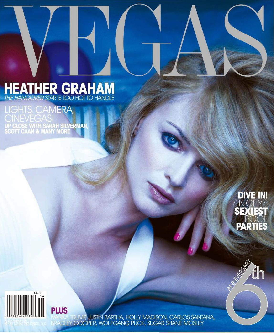 Хизер Грэхем (Heather Graham)