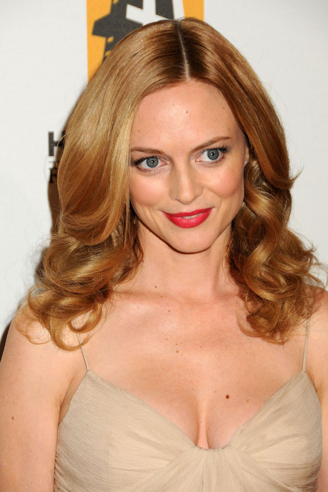 Хизер Грэхем (Heather Graham)