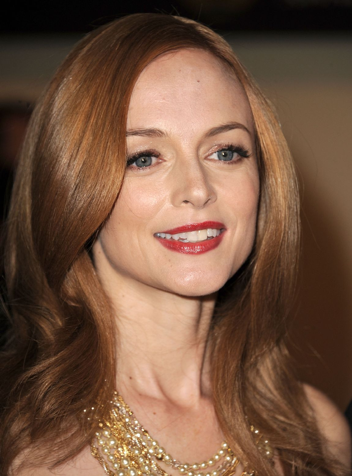 Хизер Грэхем (Heather Graham)