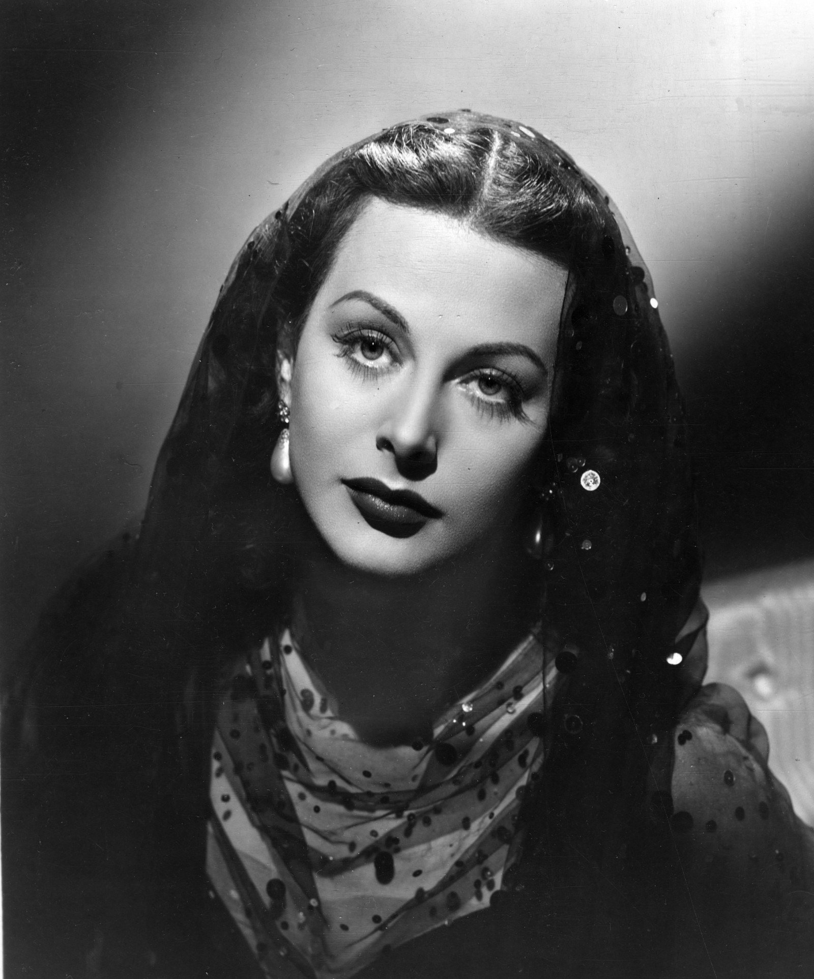 Хеди Ламар (Hedy Lamarr)