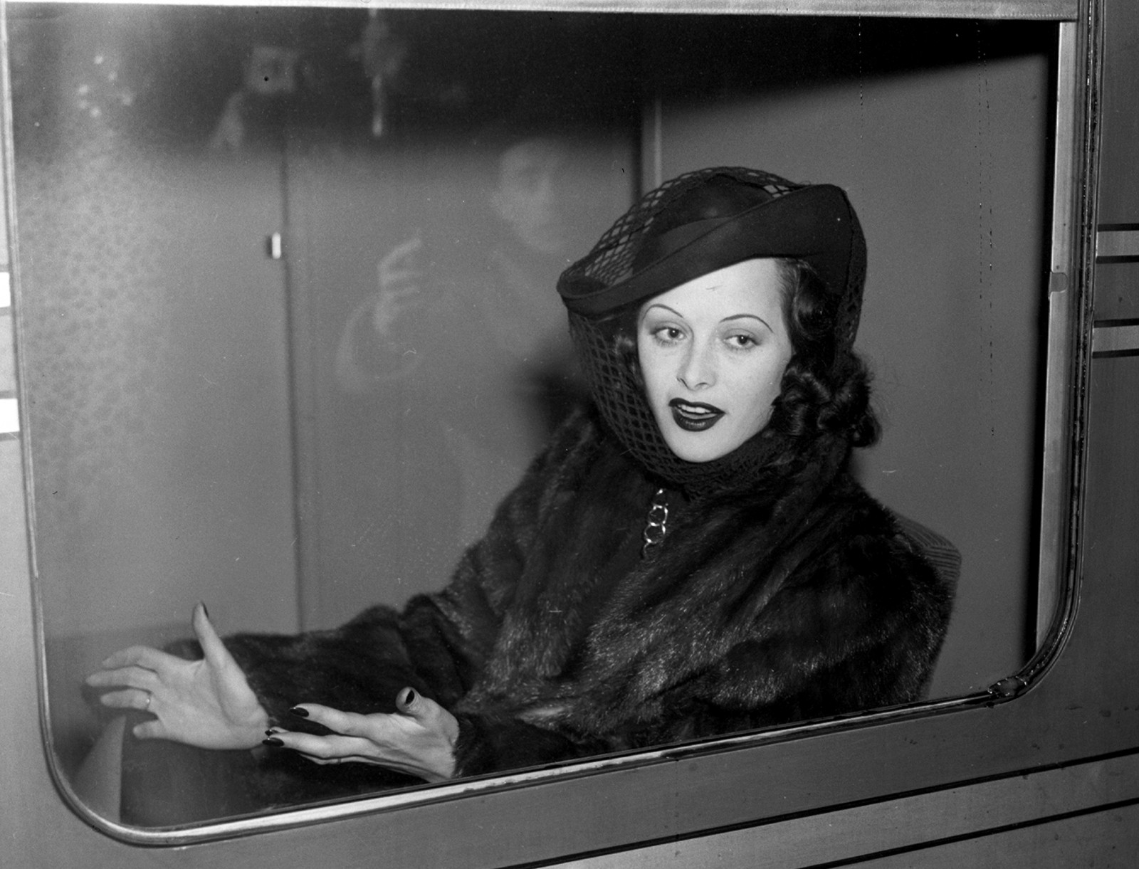 Хеди Ламар (Hedy Lamarr)