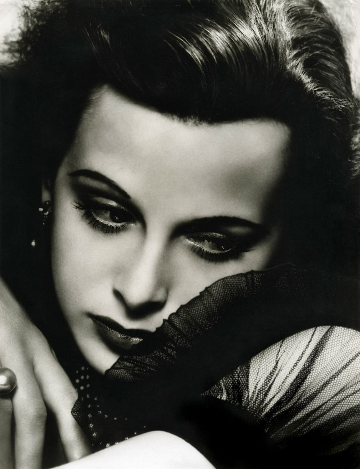 Хеди Ламар (Hedy Lamarr)