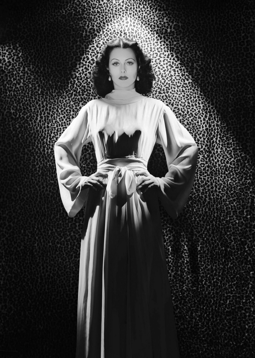 Хеди Ламар (Hedy Lamarr)