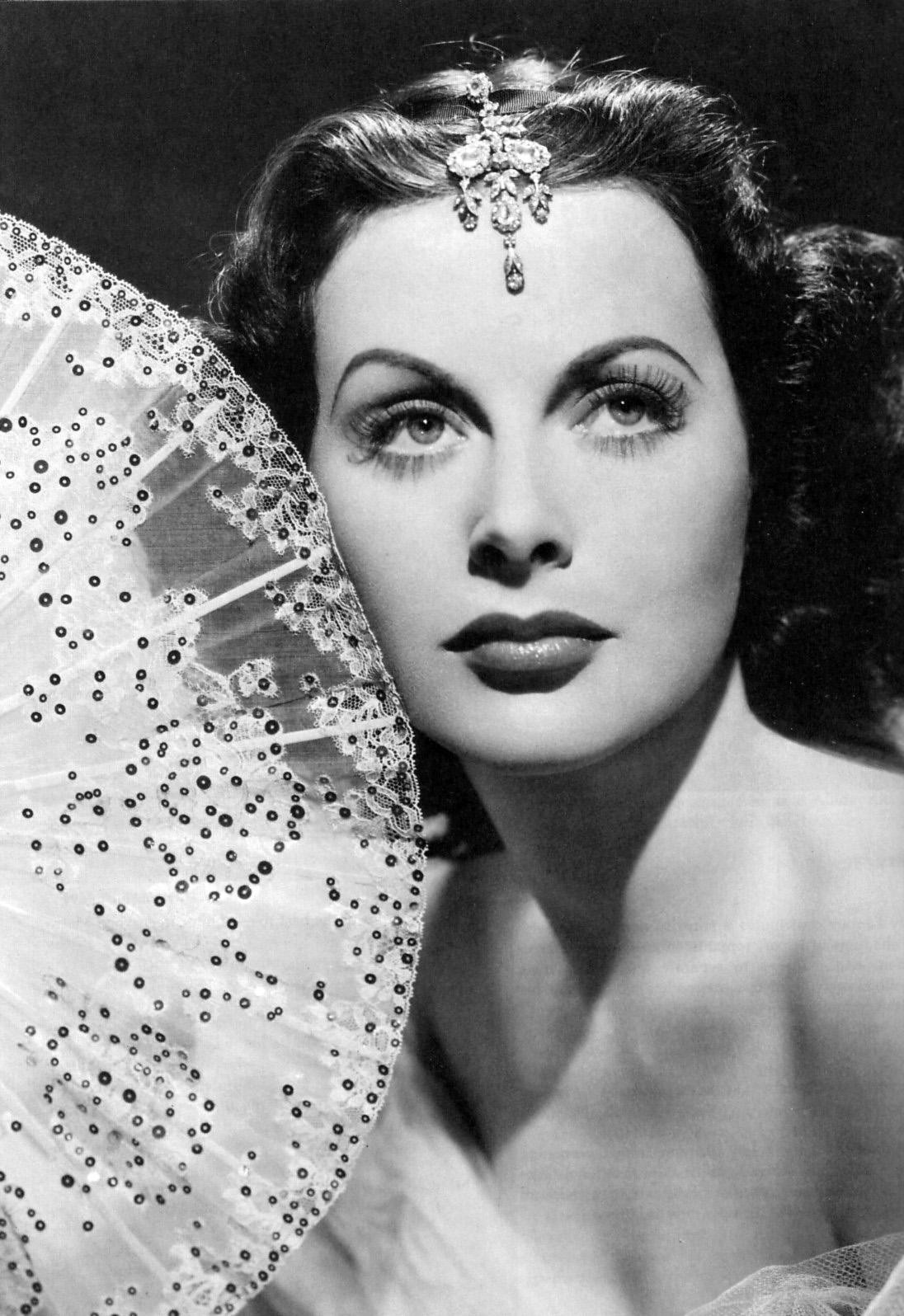 Хеди Ламар (Hedy Lamarr)