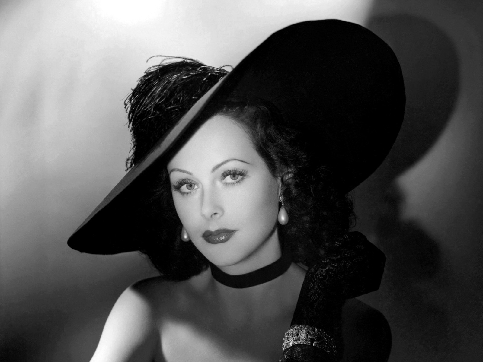 Хеди Ламар (Hedy Lamarr)