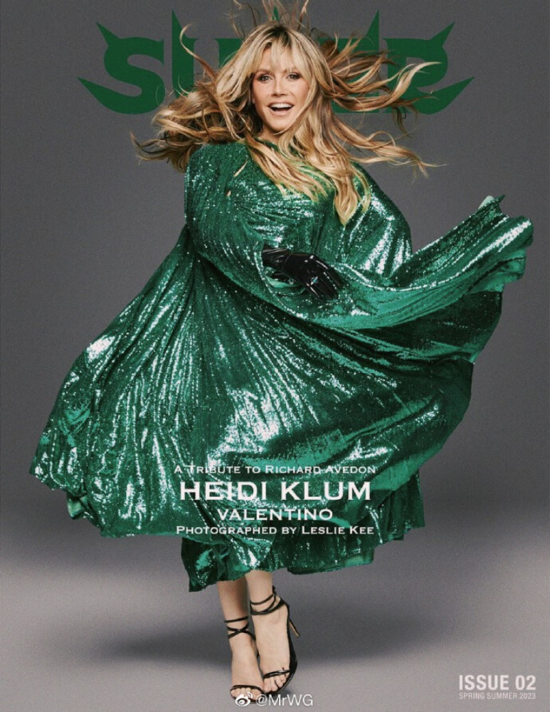 Хайди Клум (Heidi Klum)