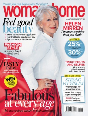 HELEN MIRREN in Woman & Home Magazine, South Africa March 2020 фото №1246737