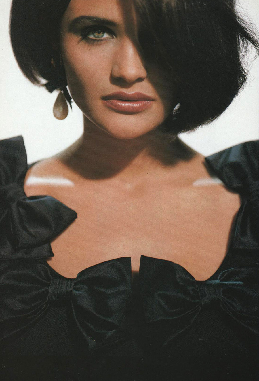 Хелена Кристенсен (Helena Christensen)