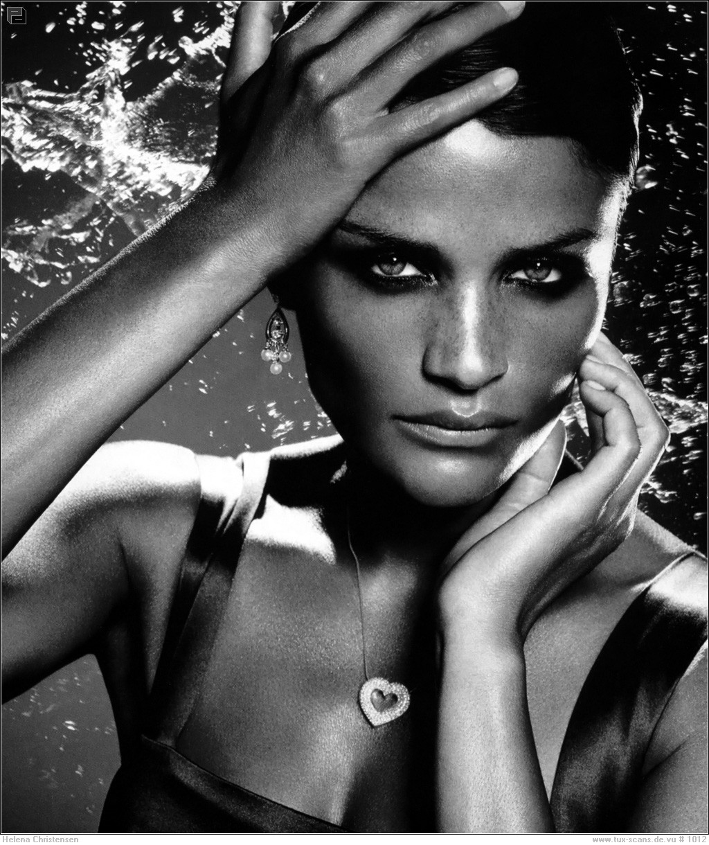 Хелена Кристенсен (Helena Christensen)