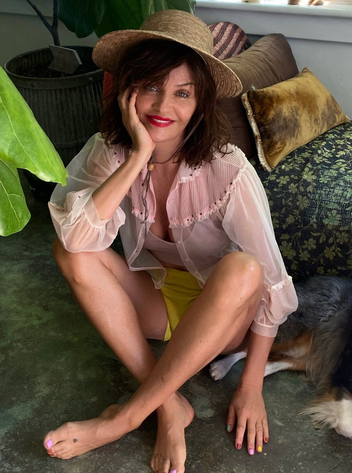 Хелена Кристенсен (Helena Christensen)