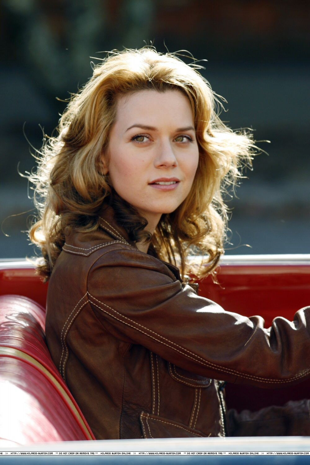 Хилари Бертон (Hilarie Burton)