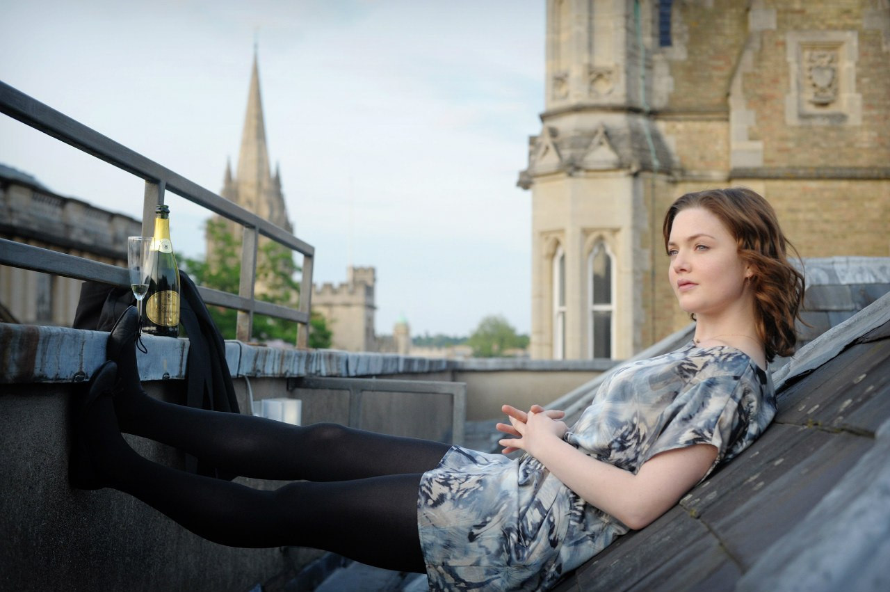 Холлидей Грейнджер (Holliday Grainger)