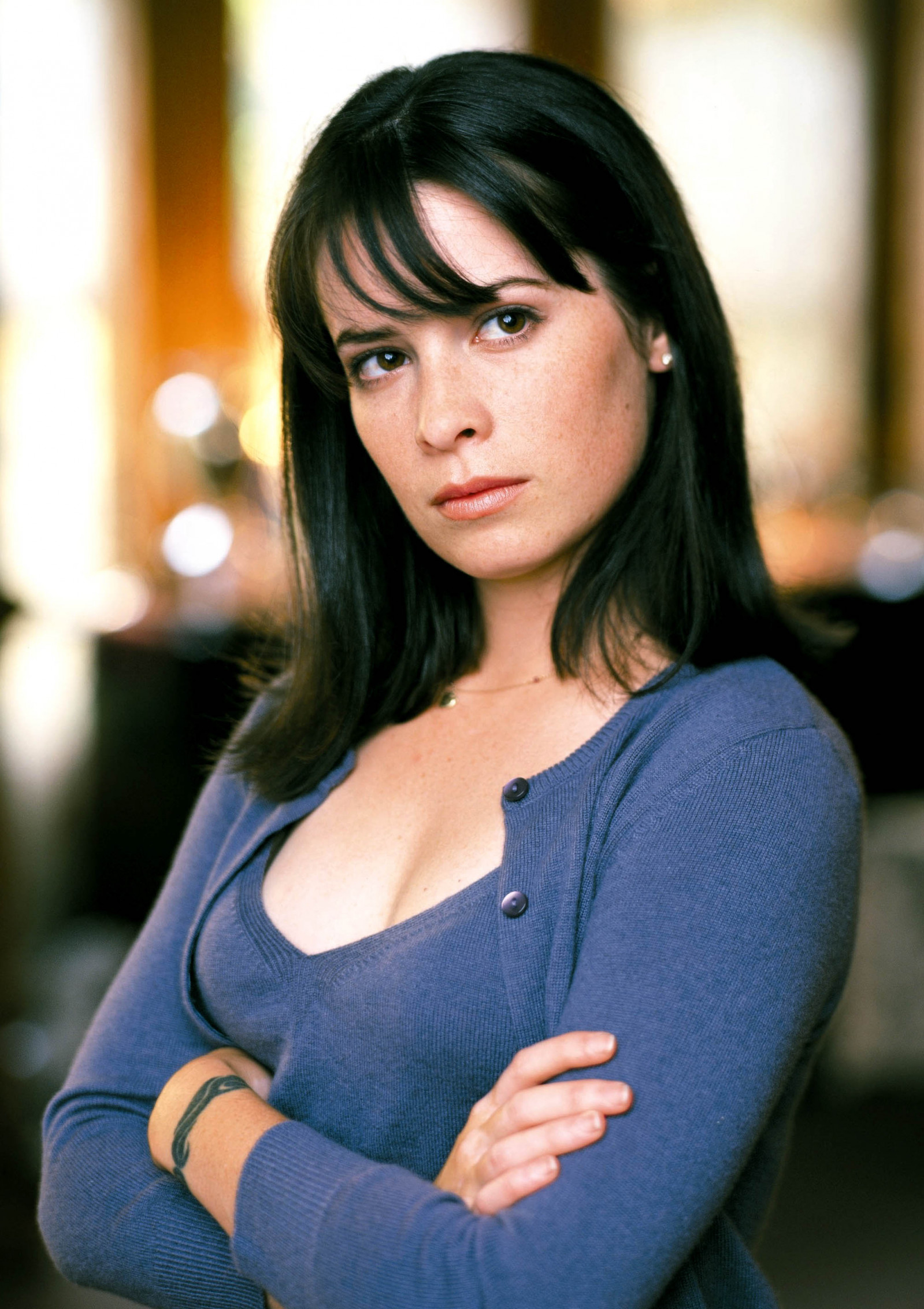 Холли Мари Комбс (Holly Marie Combs)