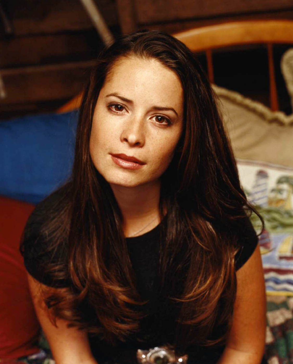 Холли Мари Комбс (Holly Marie Combs)