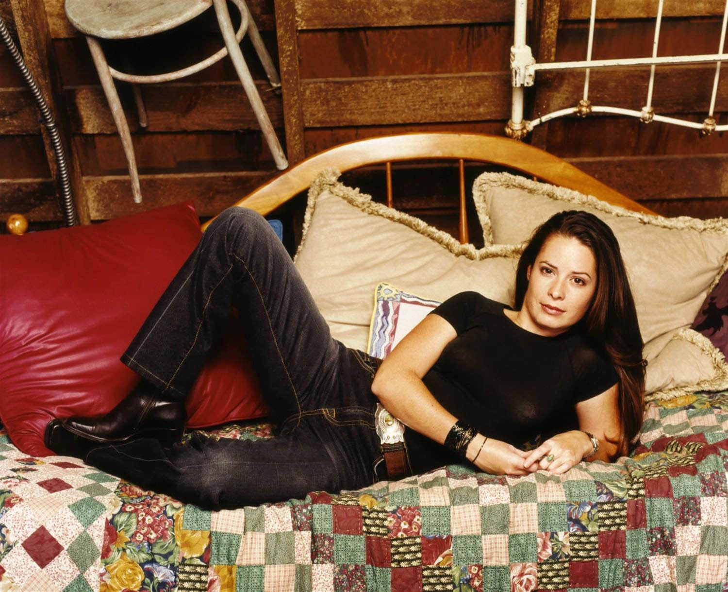 Холли Мари Комбс (Holly Marie Combs)