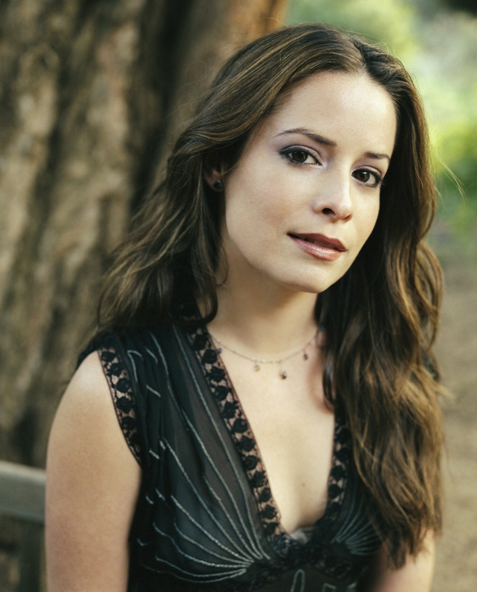 Холли Мари Комбс (Holly Marie Combs)