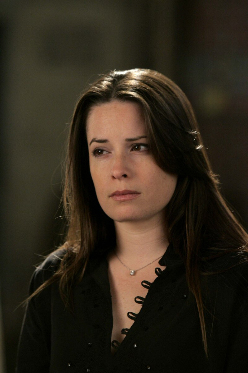 Холли Мари Комбс (Holly Marie Combs)